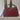 Gianni Chiarini ALIFA GOLD line burgundy color medium size