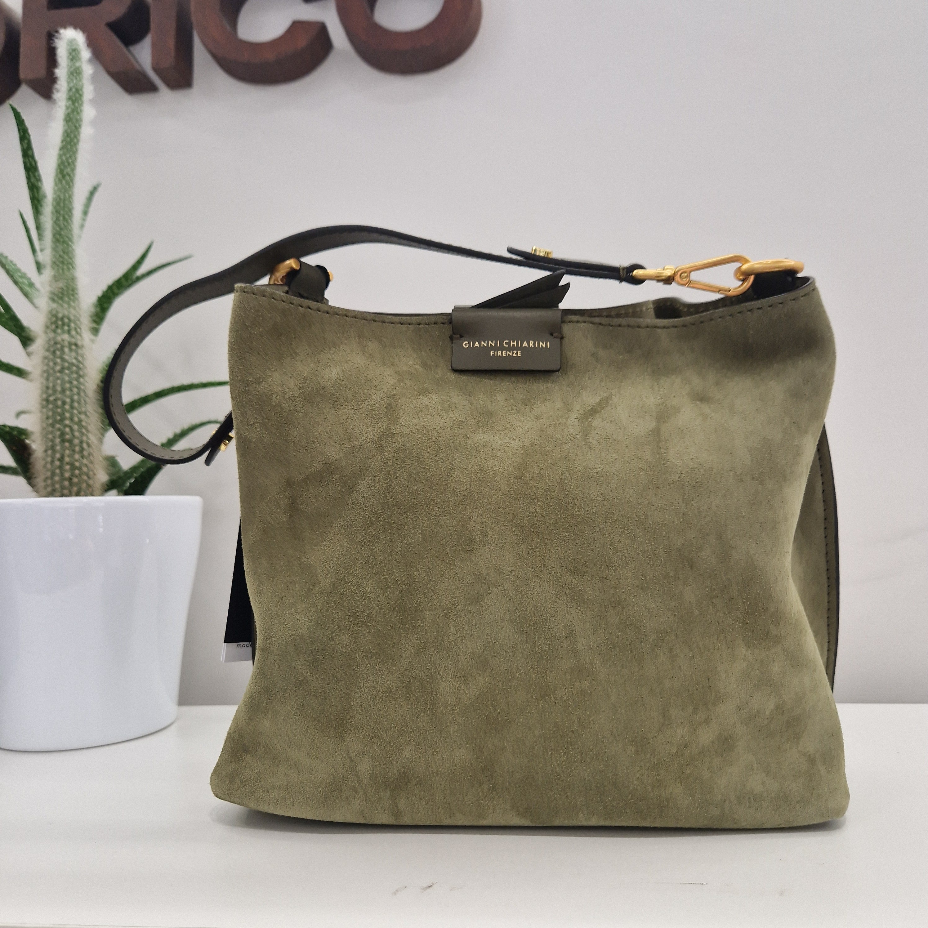 Gianni Chiarini borsa linea ARETHA