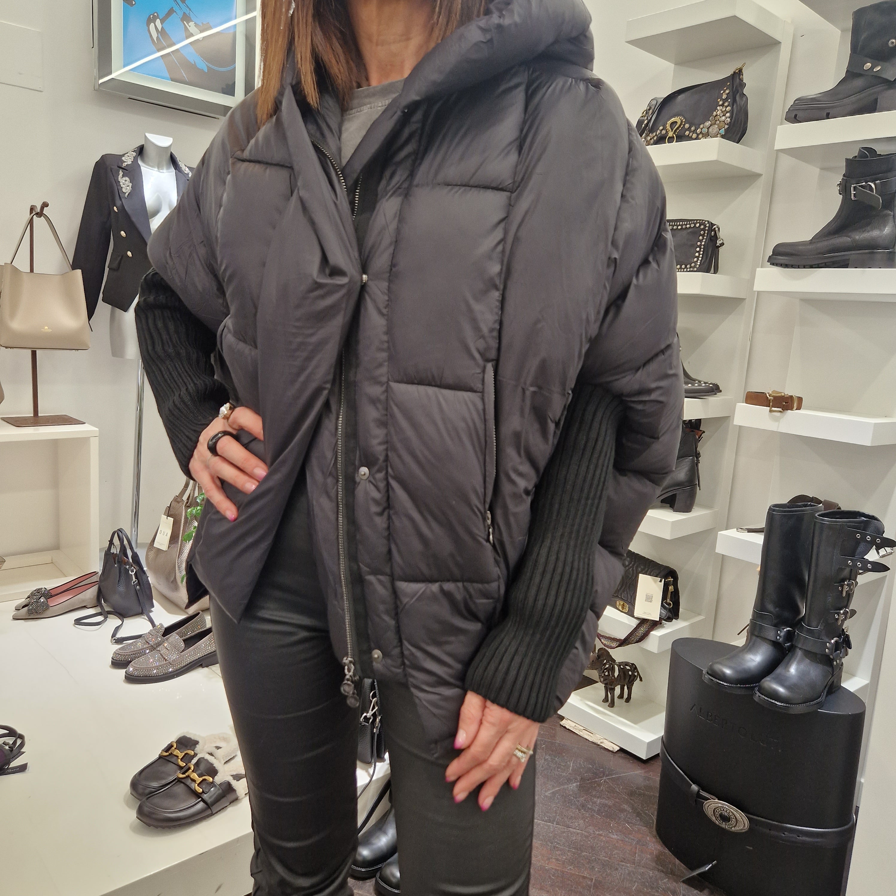 TERESA down jacket