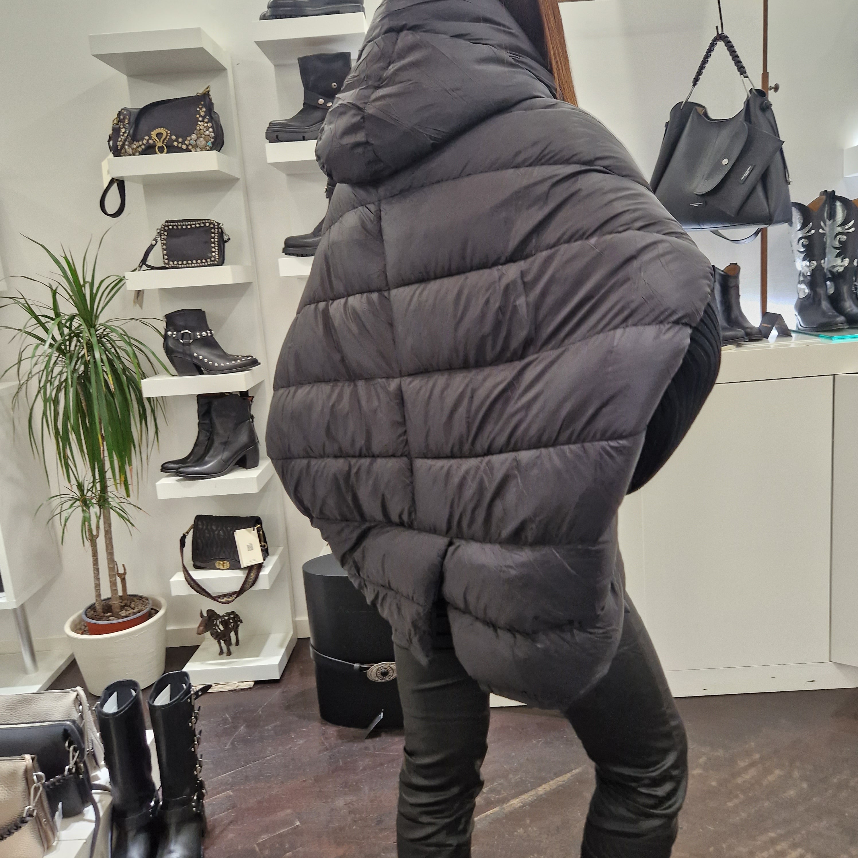 TERESA down jacket