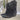 Elena Iachi reversed leather Texan ankle boot