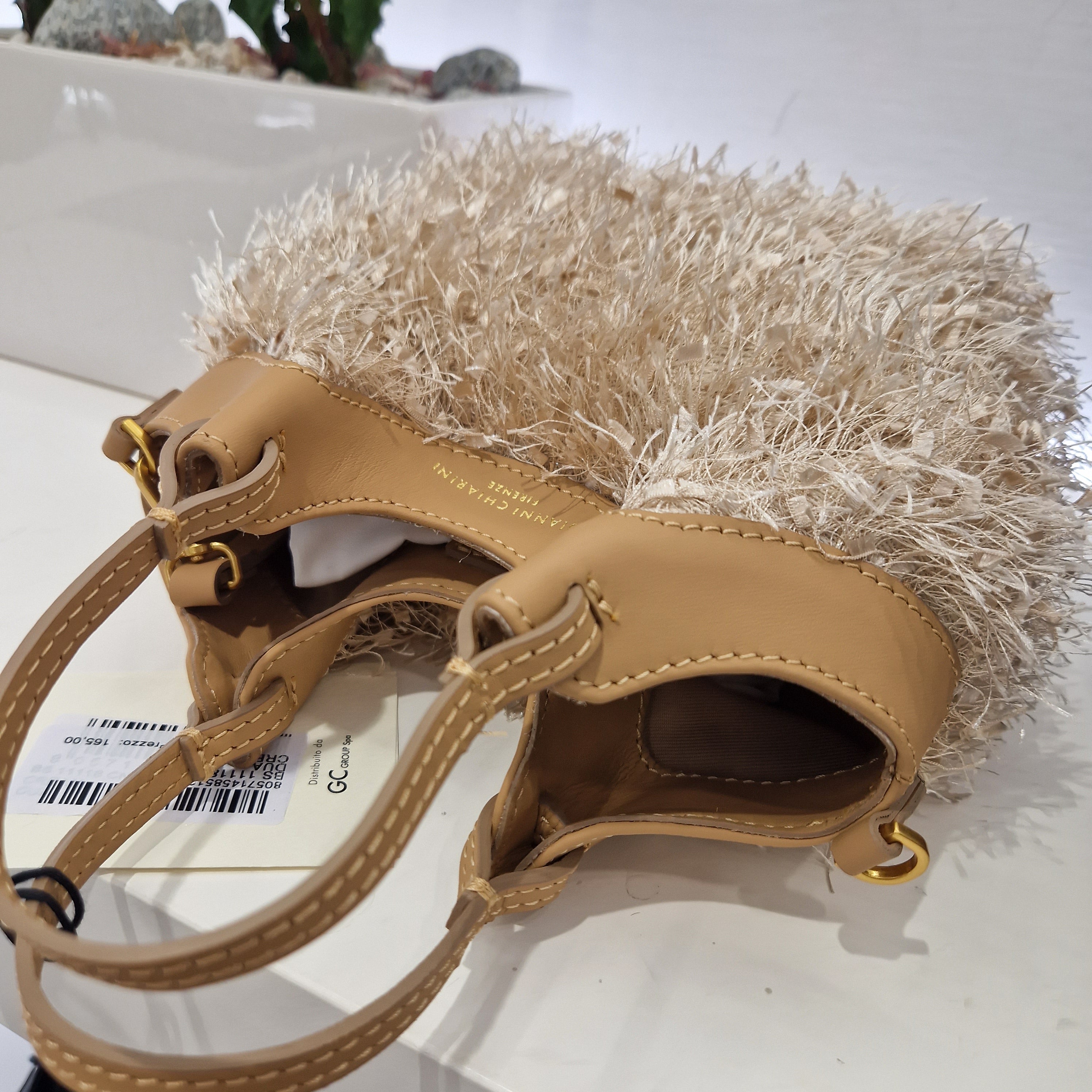 Gianni Chiarini  linea DUA piccola cream