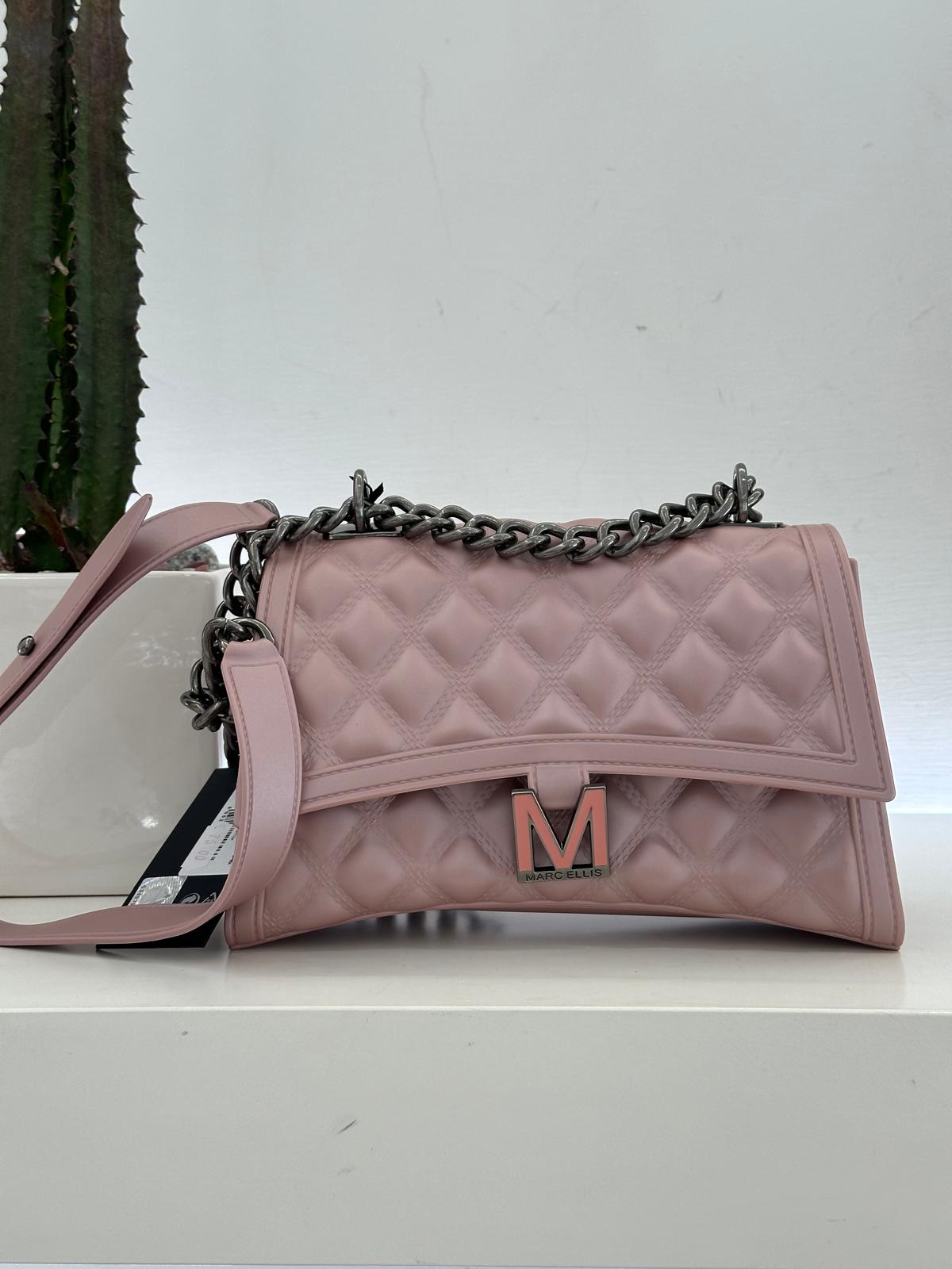 Marc Ellis borsa PVC grande