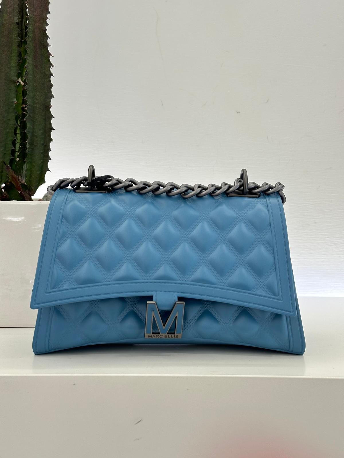 Marc Ellis borsa PVC grande