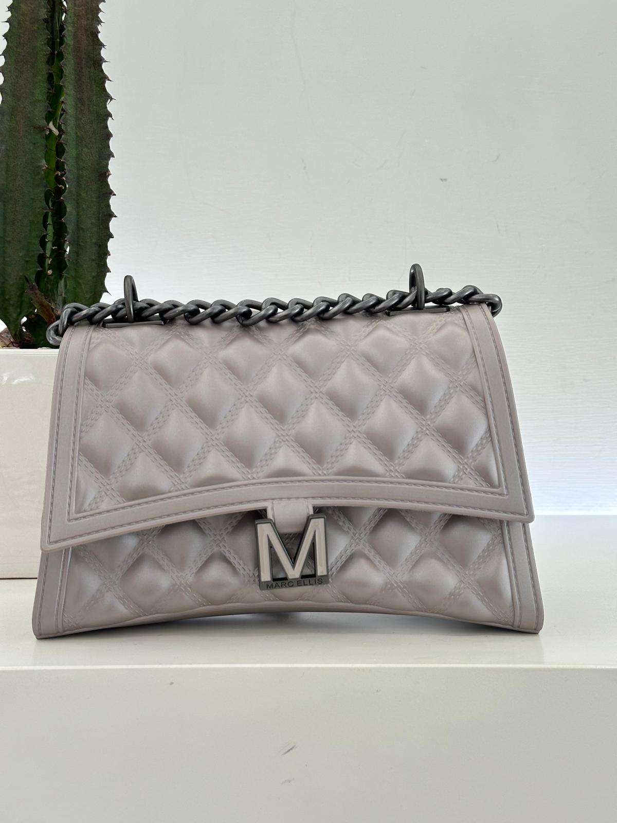 Marc Ellis borsa PVC grande