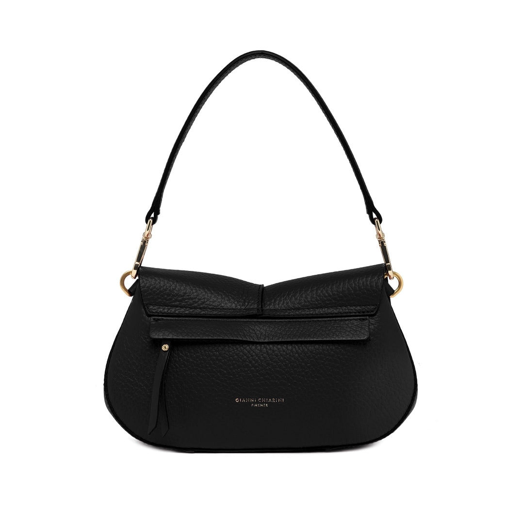 Gianni Chiarini borsa linea Helena Round nera