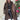 Cappotto ecofur color chocolate